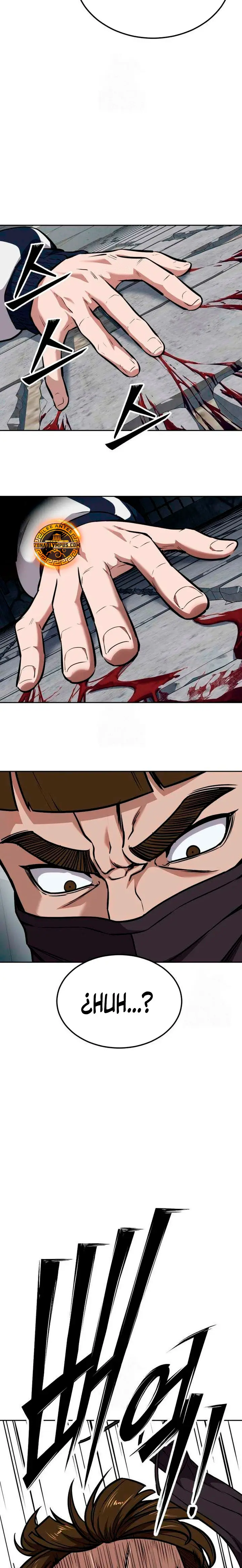 Read El Resucitado no Puede Morir ES Manga Online