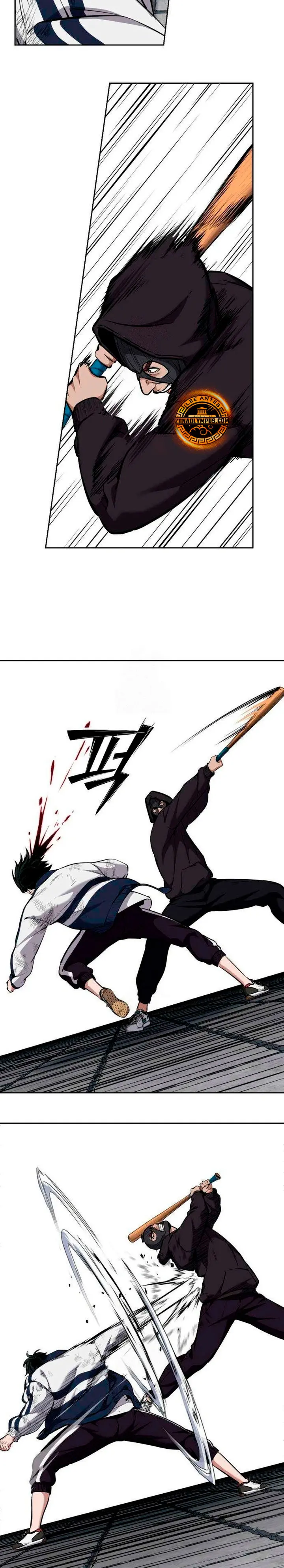 Read El Resucitado no Puede Morir ES Manga Online