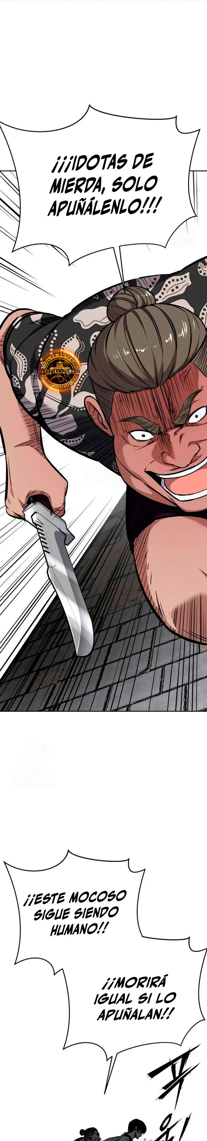 Read El Resucitado no Puede Morir ES Manga Online