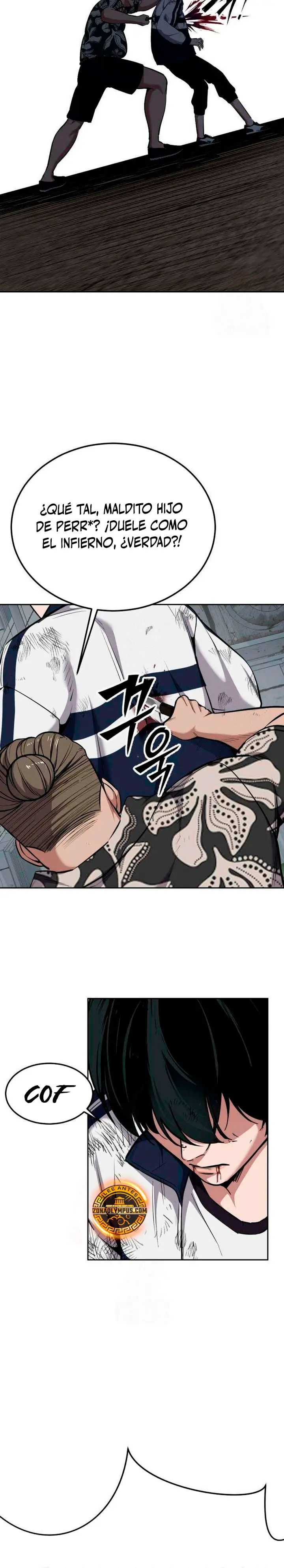 Read El Resucitado no Puede Morir ES Manga Online