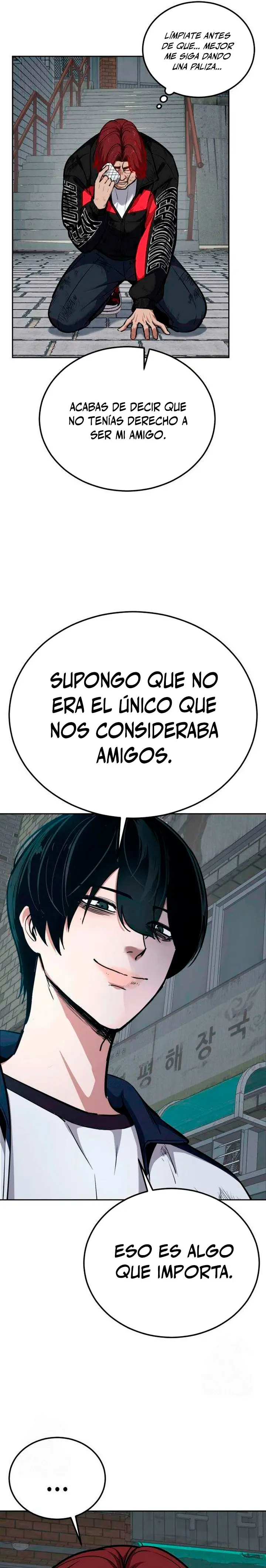 Read El Resucitado no Puede Morir ES Manga Online