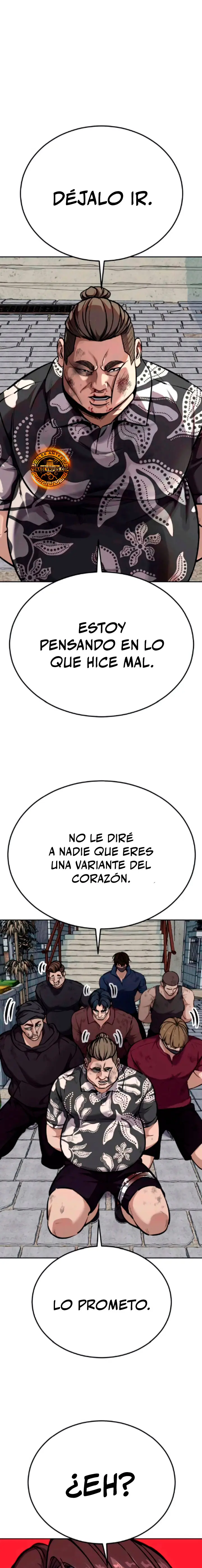 Read El Resucitado no Puede Morir ES Manga Online
