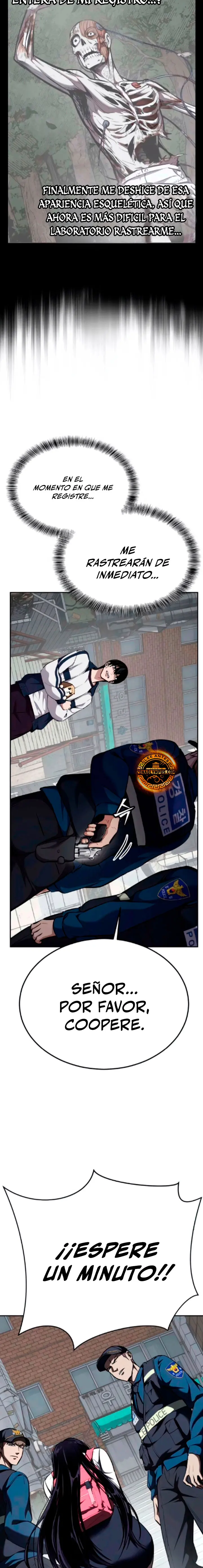 Read El Resucitado no Puede Morir ES Manga Online