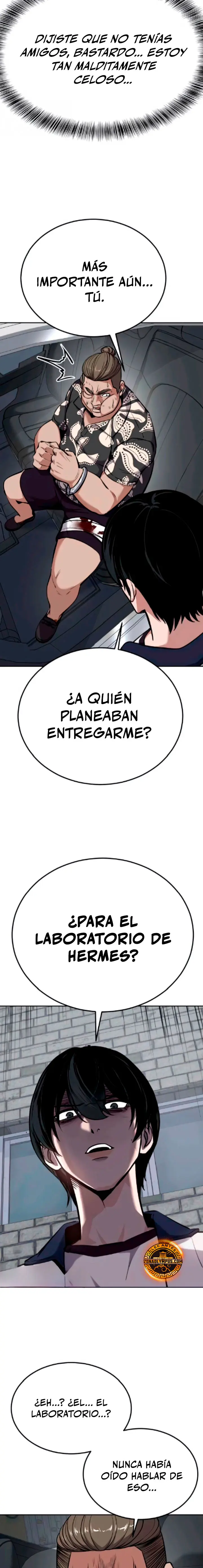 Read El Resucitado no Puede Morir ES Manga Online
