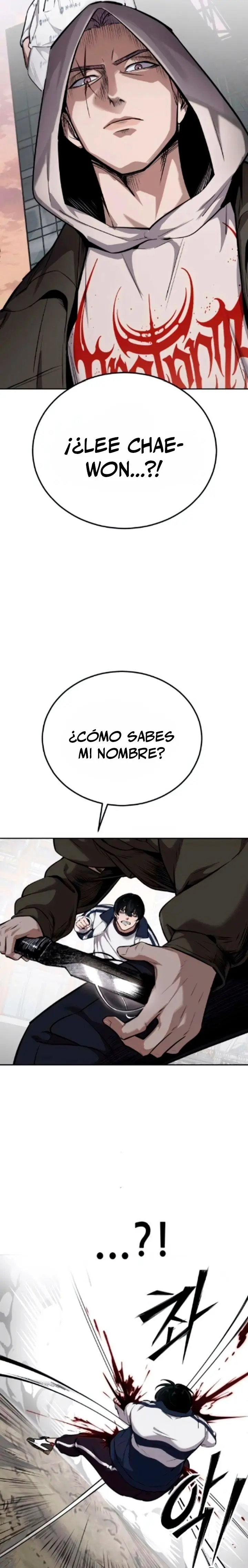 Read El Resucitado no Puede Morir ES Manga Online
