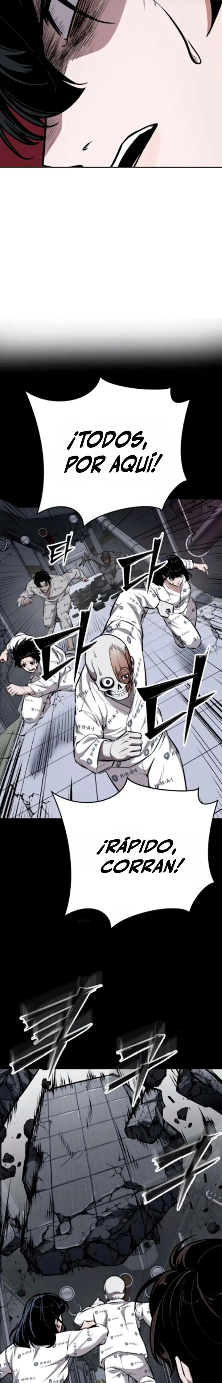 Read El Resucitado no Puede Morir ES Manga Online