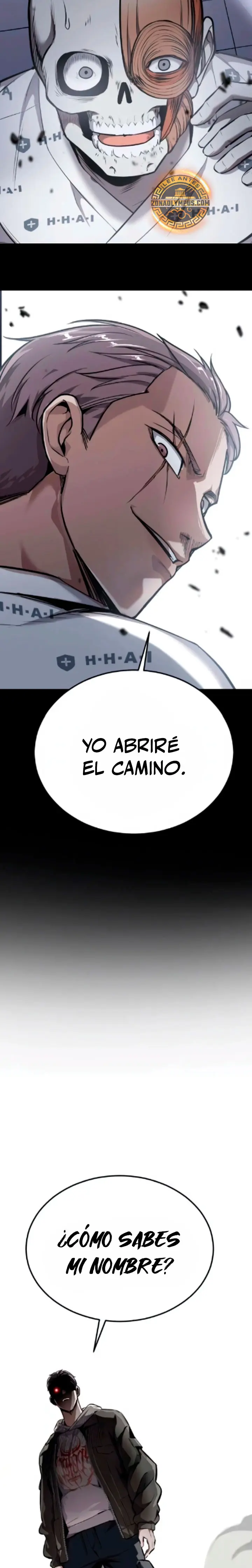 Read El Resucitado no Puede Morir ES Manga Online