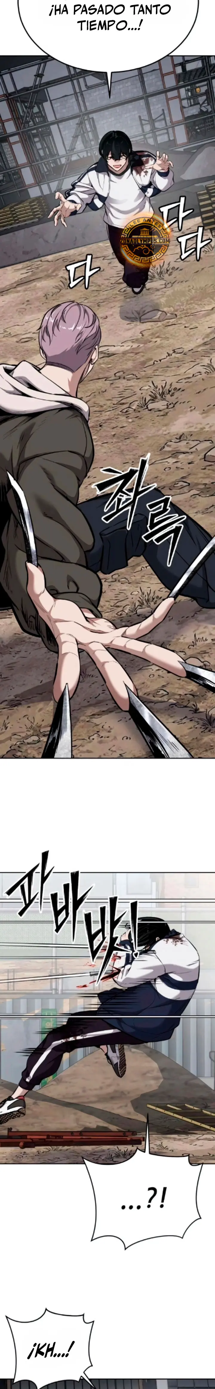 Read El Resucitado no Puede Morir ES Manga Online