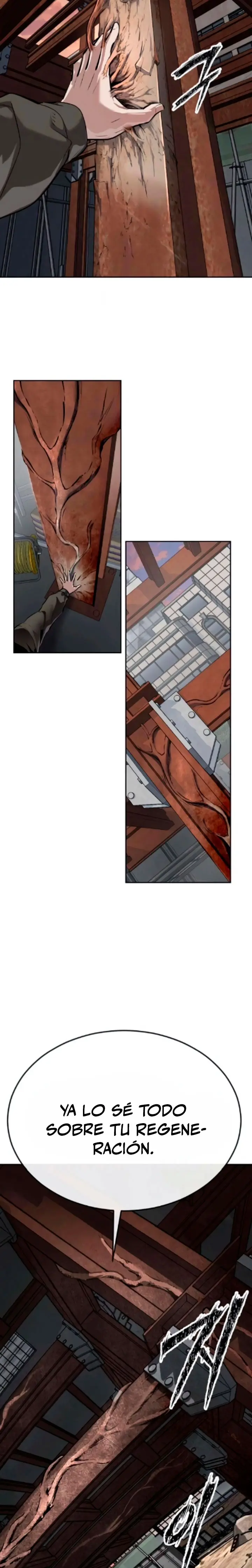 Read El Resucitado no Puede Morir ES Manga Online