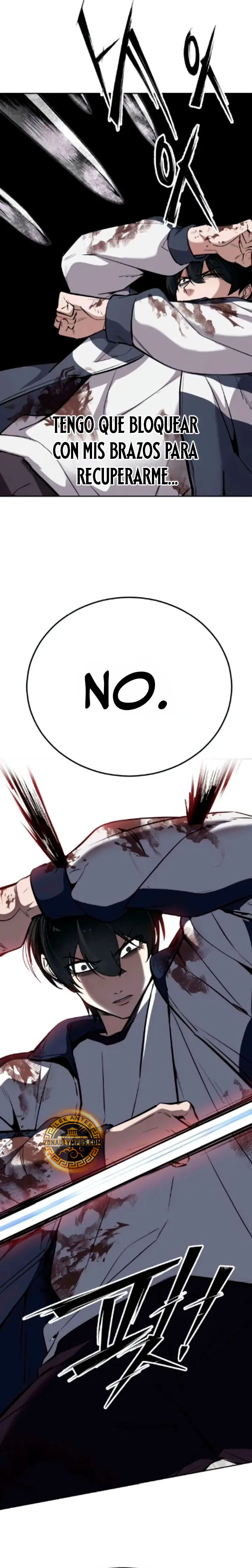 Read El Resucitado no Puede Morir ES Manga Online