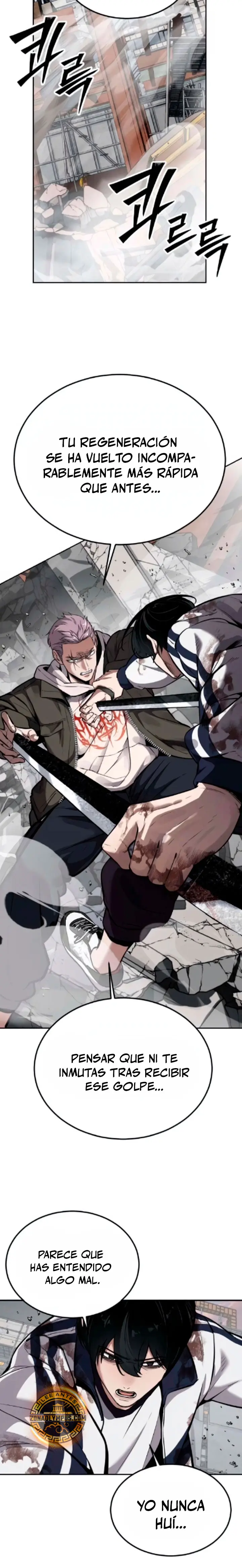 Read El Resucitado no Puede Morir ES Manga Online