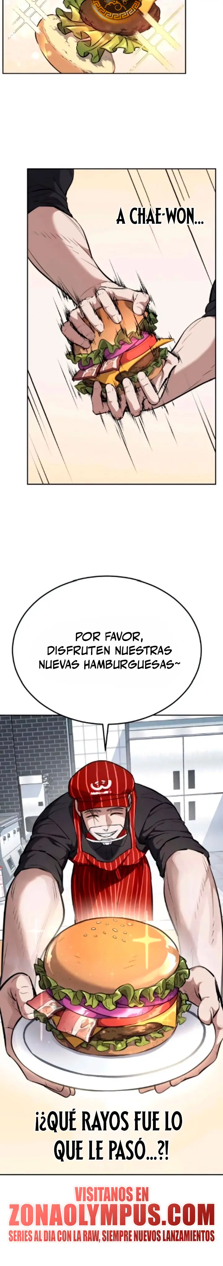 Read El Resucitado no Puede Morir ES Manga Online