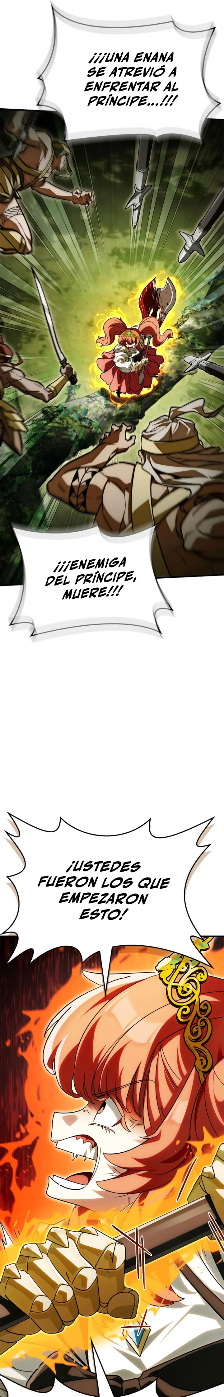 Read El Rey Demonio Abrumado por Héroes ES Manga Online