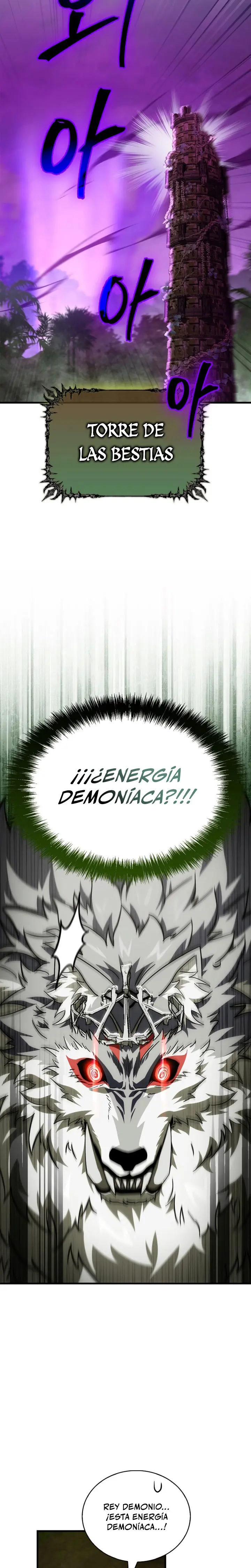 Read El Rey Demonio Abrumado por Héroes ES Manga Online