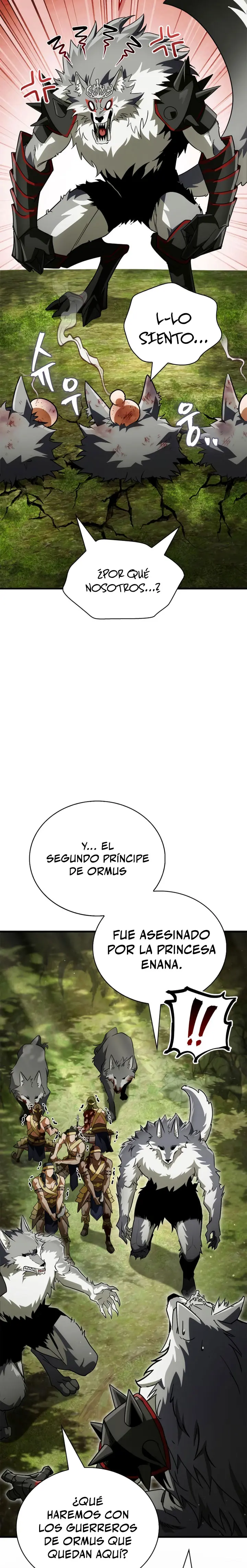 Read El Rey Demonio Abrumado por Héroes ES Manga Online