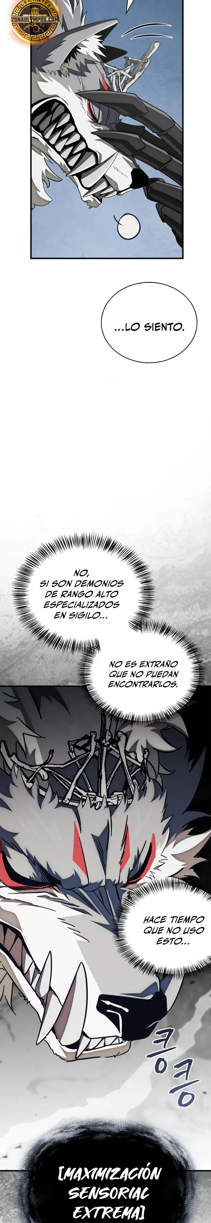 Read El Rey Demonio Abrumado por Héroes ES Manga Online