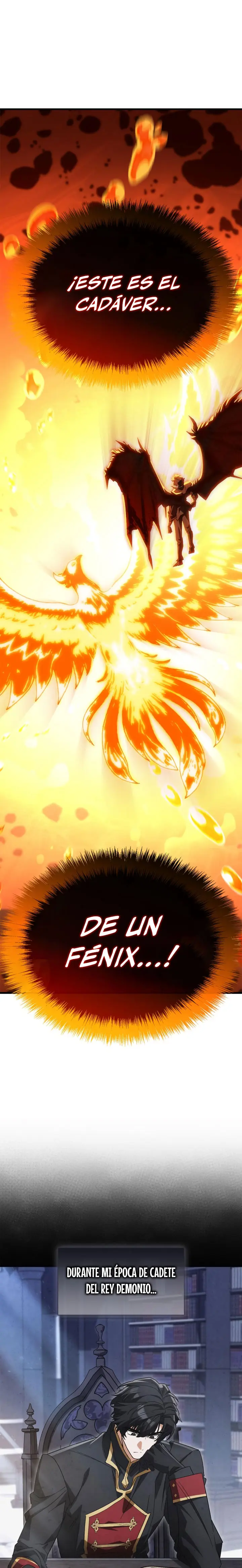 Read El Rey Demonio Abrumado por Héroes ES Manga Online