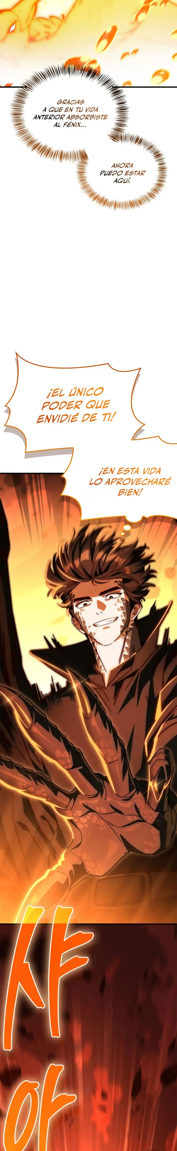Read El Rey Demonio Abrumado por Héroes ES Manga Online