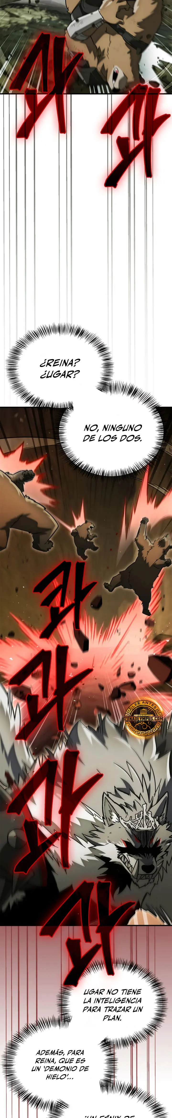 Read El Rey Demonio Abrumado por Héroes ES Manga Online