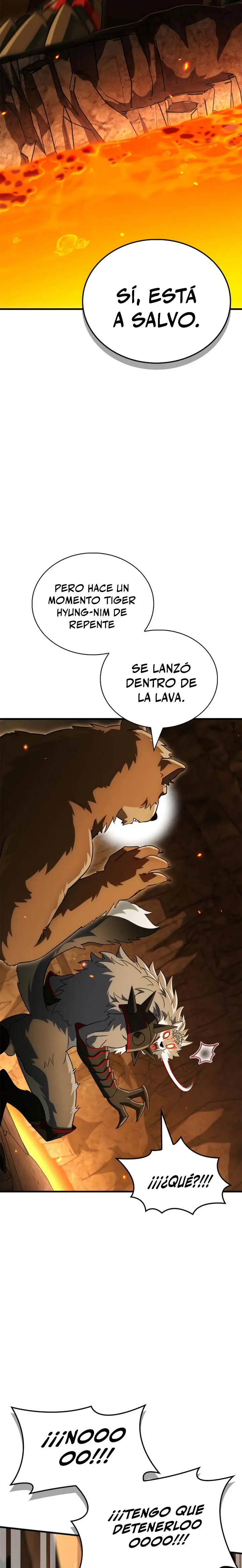 Read El Rey Demonio Abrumado por Héroes ES Manga Online