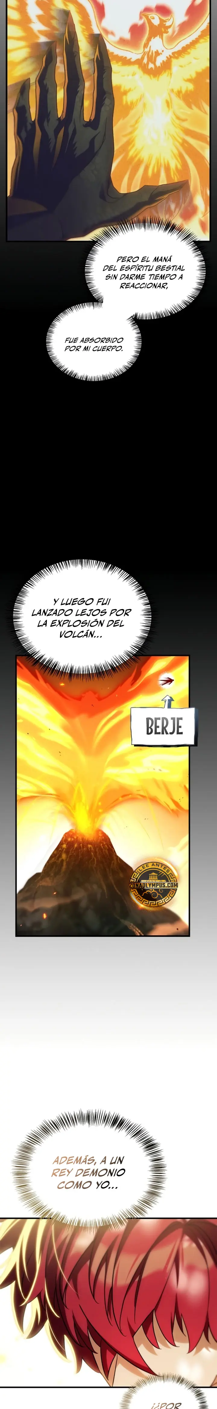 Read El Rey Demonio Abrumado por Héroes ES Manga Online