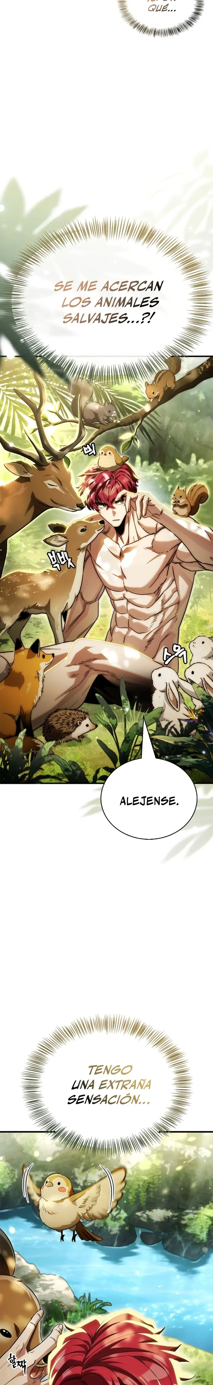 Read El Rey Demonio Abrumado por Héroes ES Manga Online