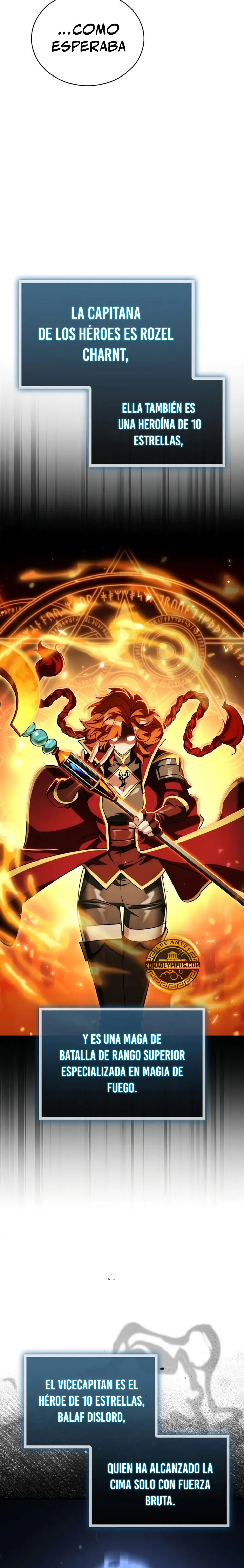Read El Rey Demonio Abrumado por Héroes ES Manga Online