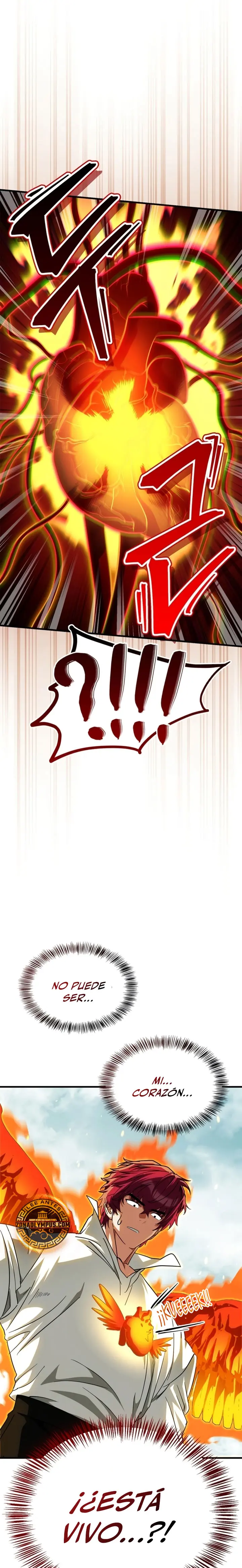 Read El Rey Demonio Abrumado por Héroes ES Manga Online