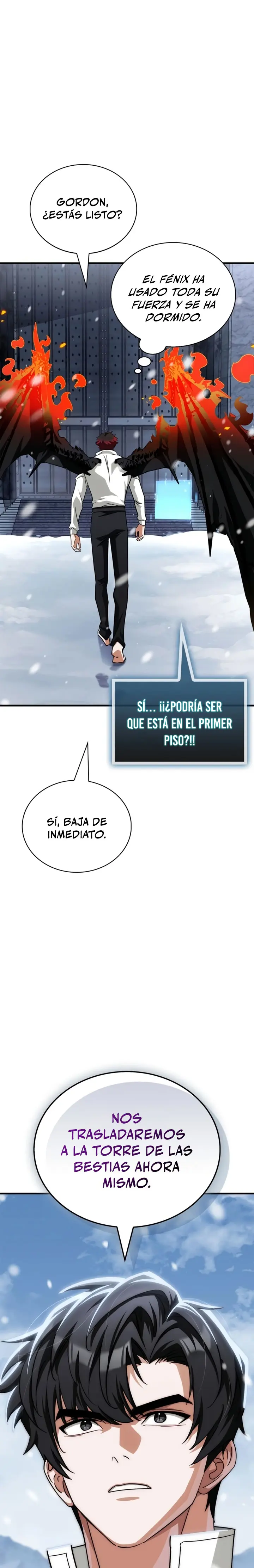 Read El Rey Demonio Abrumado por Héroes ES Manga Online