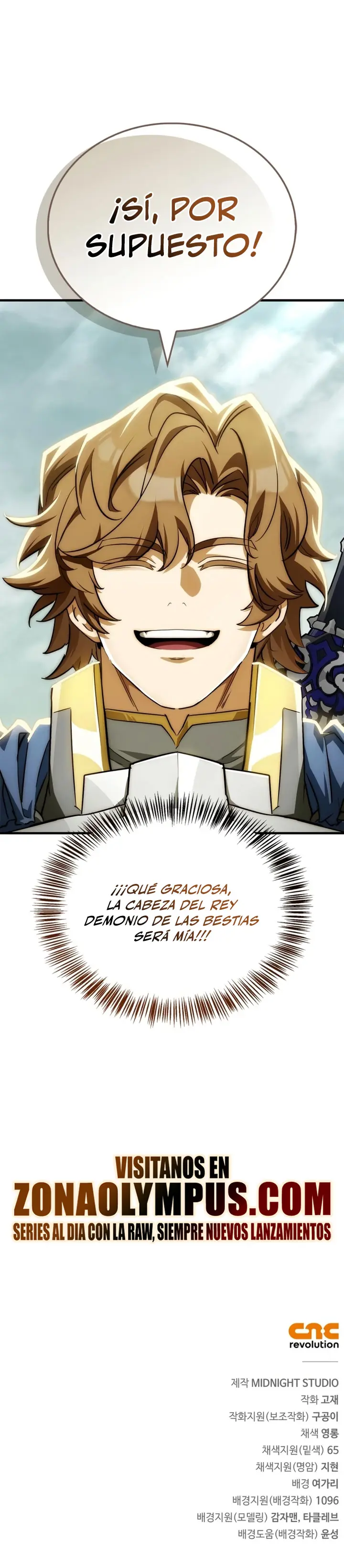 Read El Rey Demonio Abrumado por Héroes ES Manga Online