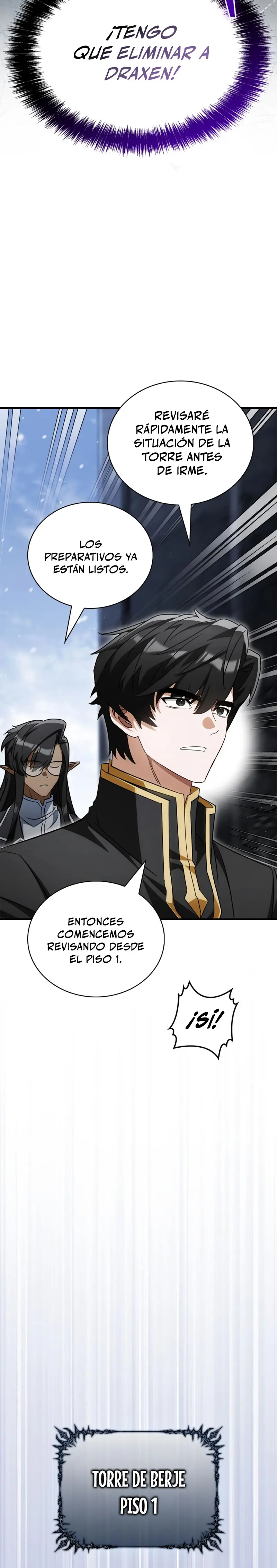 Read El Rey Demonio Abrumado por Héroes ES Manga Online