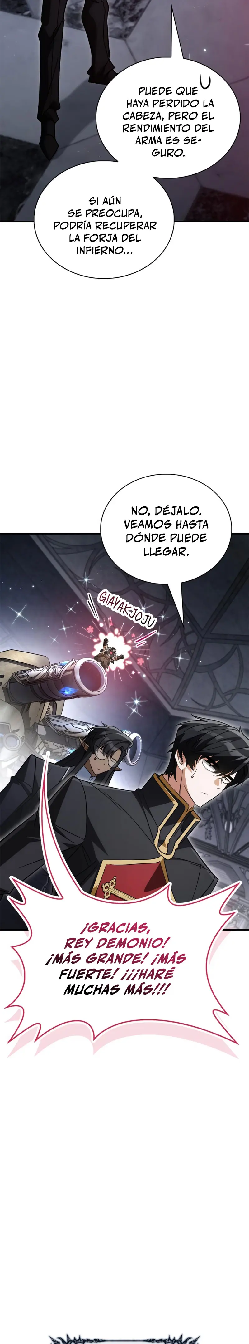 Read El Rey Demonio Abrumado por Héroes ES Manga Online