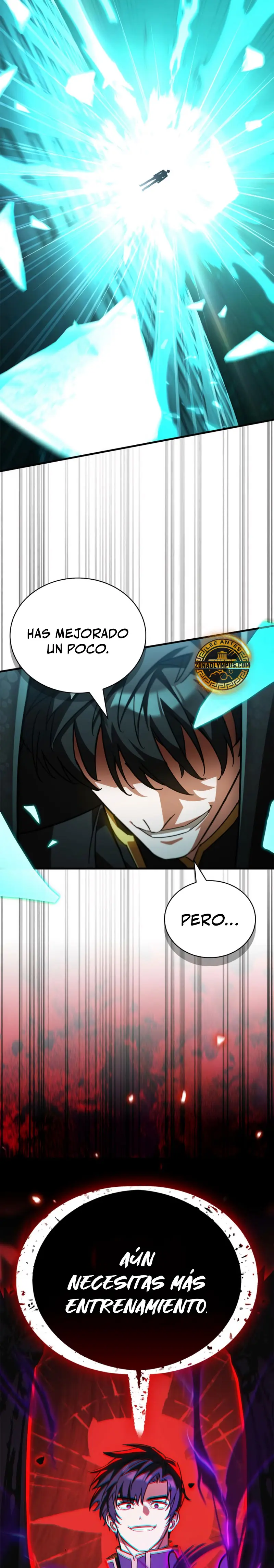 Read El Rey Demonio Abrumado por Héroes ES Manga Online