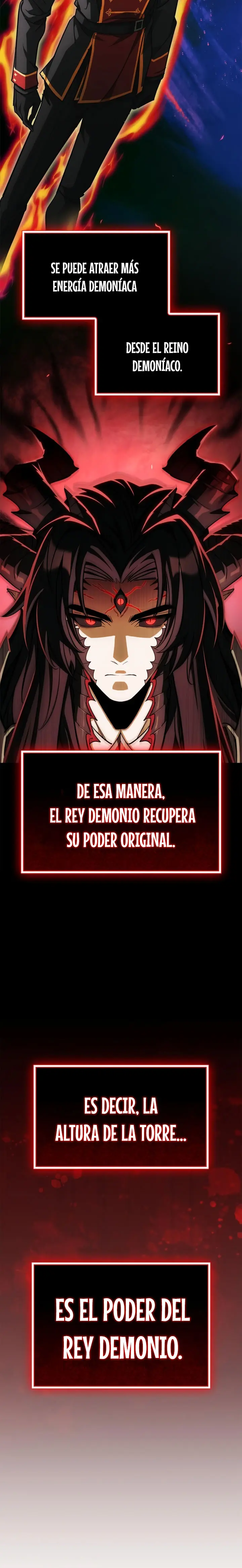 Read El Rey Demonio Abrumado por Héroes ES Manga Online