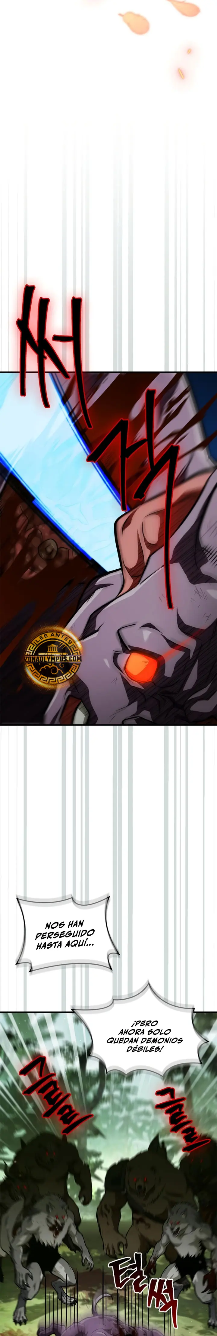 Read El Rey Demonio Abrumado por Héroes ES Manga Online