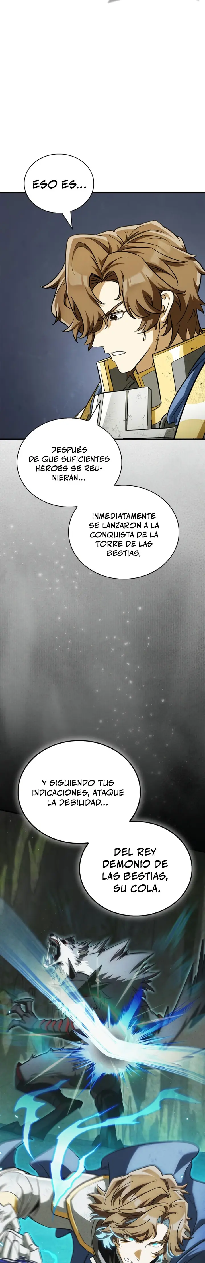 Read El Rey Demonio Abrumado por Héroes ES Manga Online