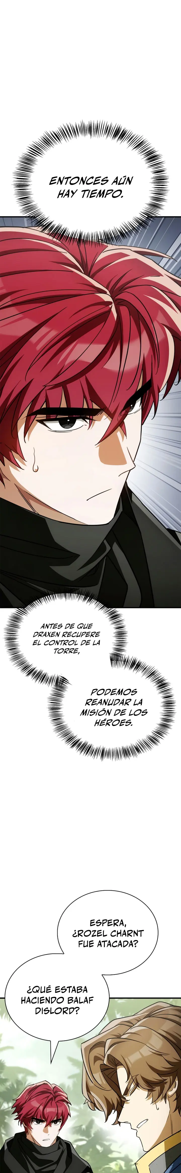 Read El Rey Demonio Abrumado por Héroes ES Manga Online