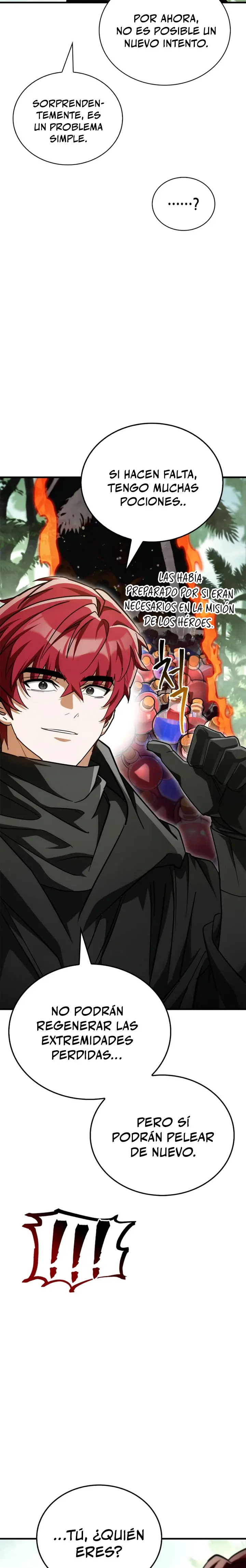 Read El Rey Demonio Abrumado por Héroes ES Manga Online