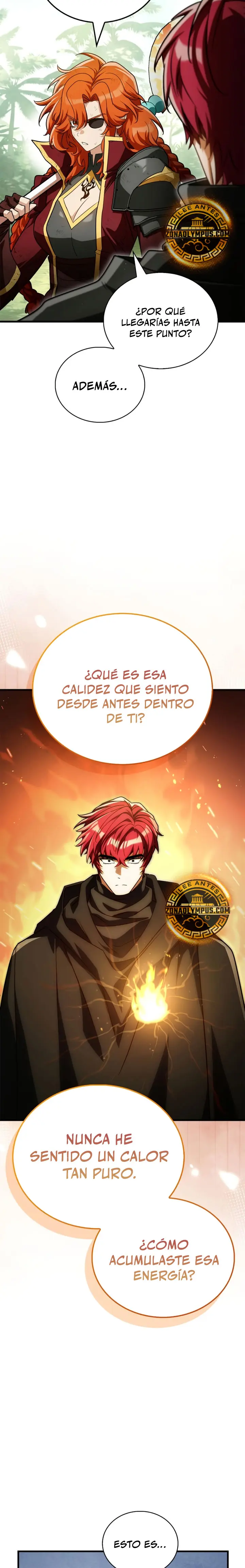 Read El Rey Demonio Abrumado por Héroes ES Manga Online
