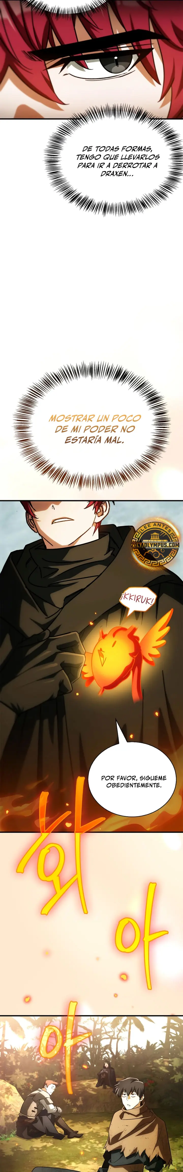 Read El Rey Demonio Abrumado por Héroes ES Manga Online