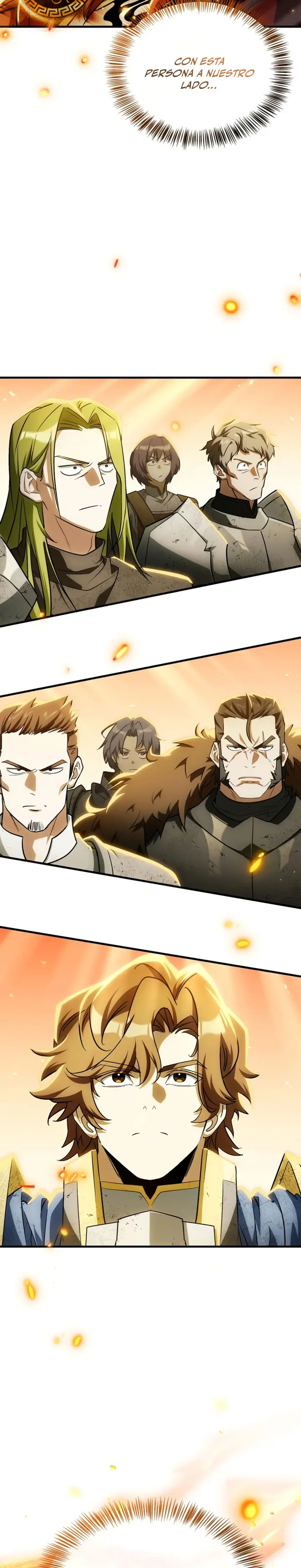 Read El Rey Demonio Abrumado por Héroes ES Manga Online