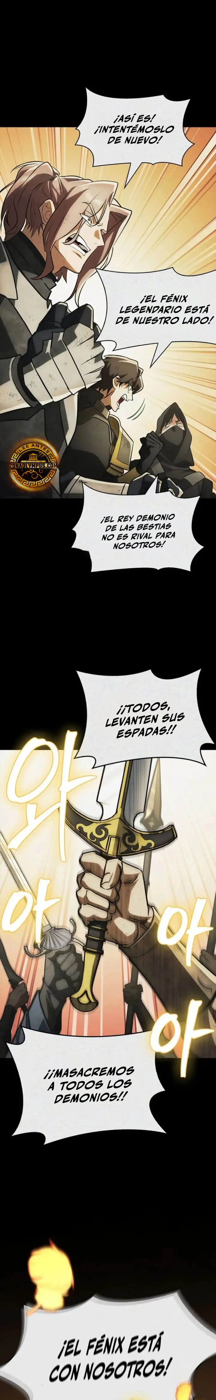 Read El Rey Demonio Abrumado por Héroes ES Manga Online