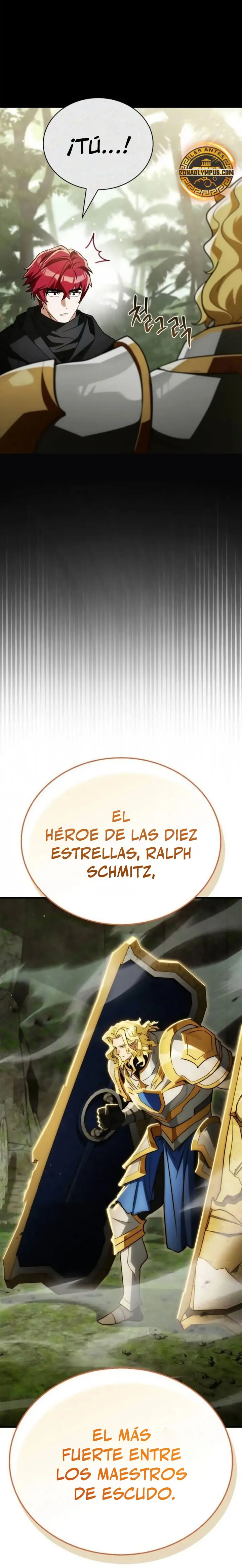 Read El Rey Demonio Abrumado por Héroes ES Manga Online