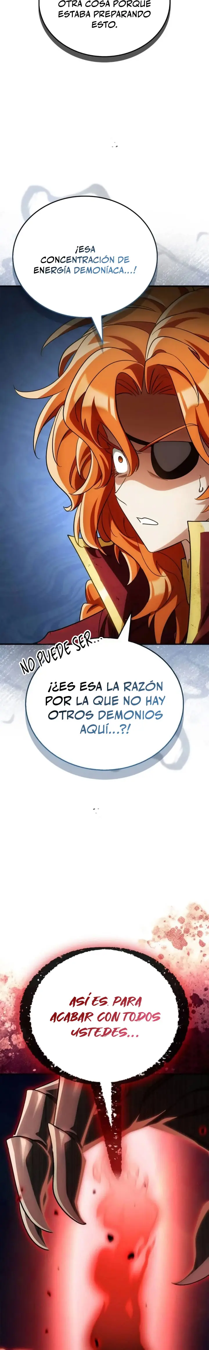 Read El Rey Demonio Abrumado por Héroes ES Manga Online