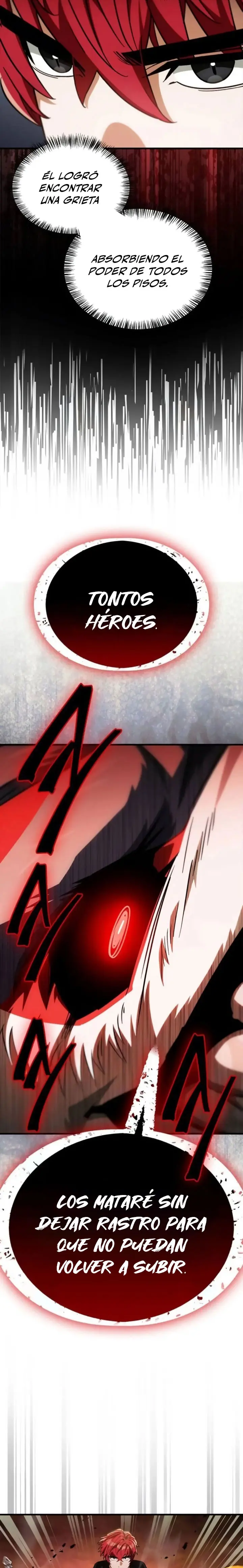Read El Rey Demonio Abrumado por Héroes ES Manga Online