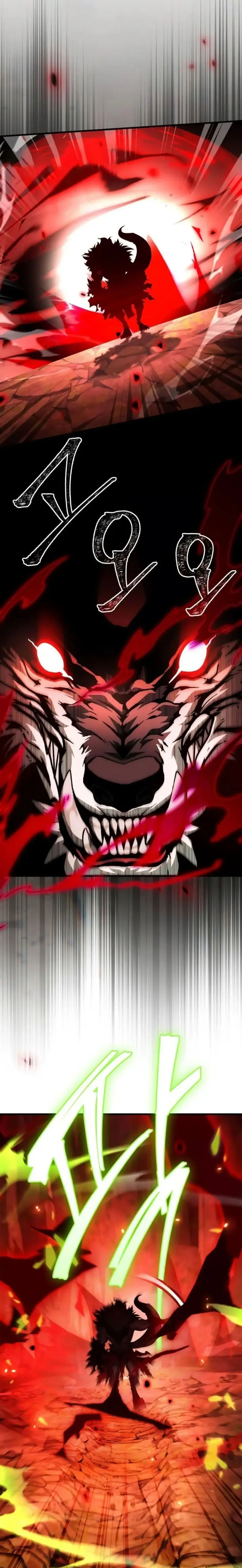Read El Rey Demonio Abrumado por Héroes ES Manga Online