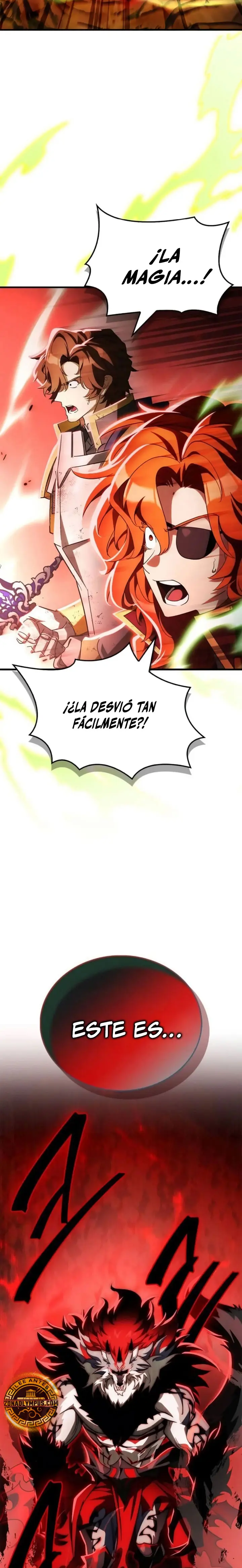 Read El Rey Demonio Abrumado por Héroes ES Manga Online