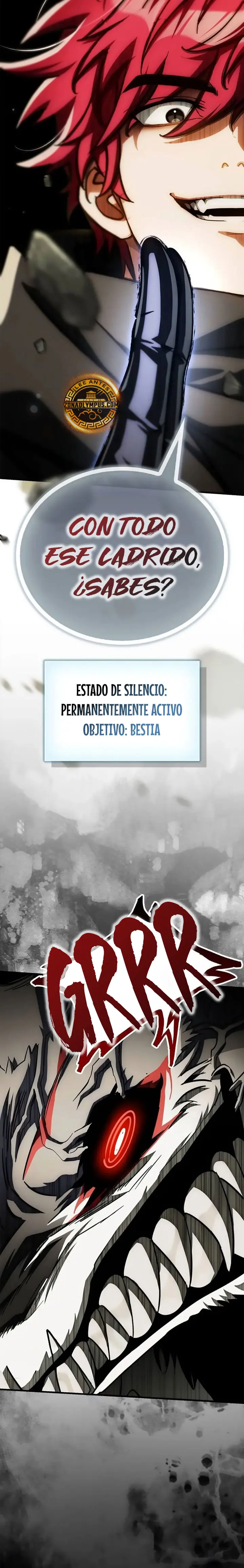 Read El Rey Demonio Abrumado por Héroes ES Manga Online