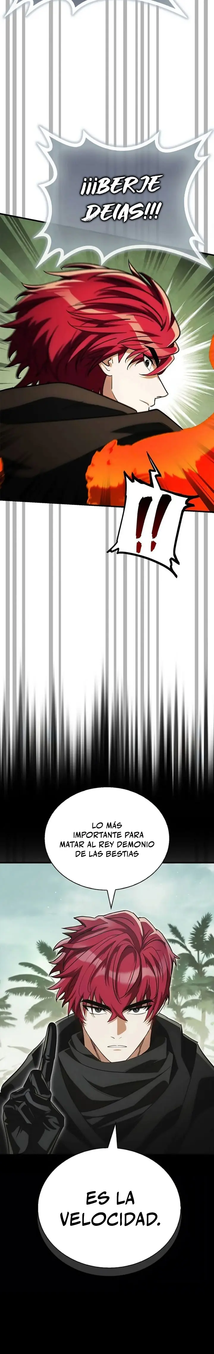 Read El Rey Demonio Abrumado por Héroes ES Manga Online