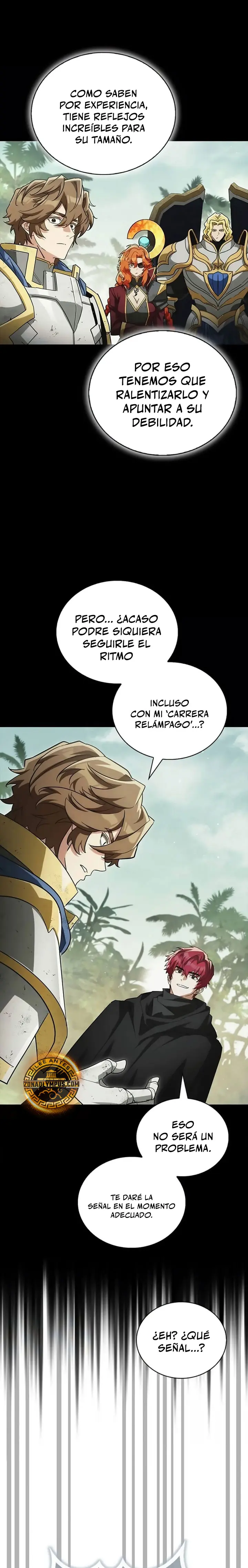 Read El Rey Demonio Abrumado por Héroes ES Manga Online